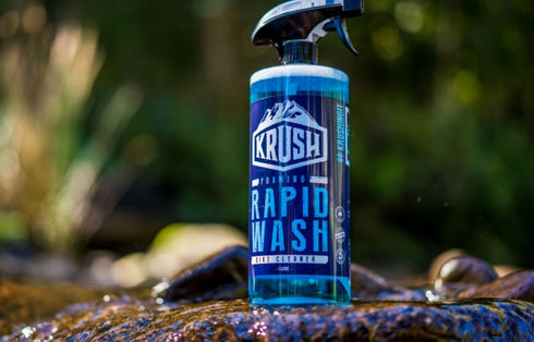 Krush Foaming Rapid Wash 1000ml